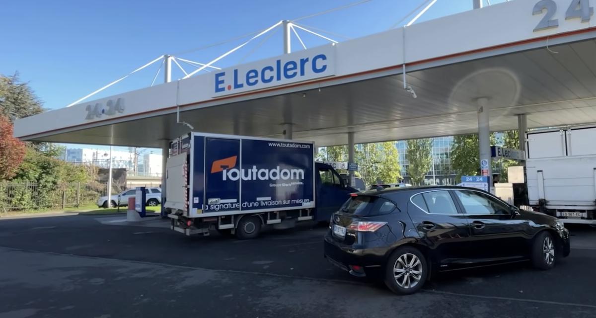 Carburant chez Leclerc : quel prix pour l'essence et le diesel ce jeudi 28 septembre ?