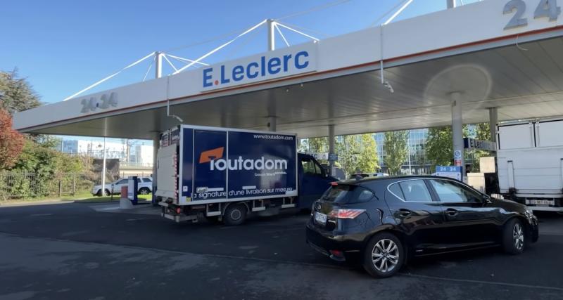  - Carburant à prix coûtant chez Leclerc : quel prix pour l’essence et le diesel ce mardi 3 octobre ?