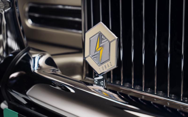  - Rolls-Royce Silver Cloud II | Les photos de la berline convertie à l’électrique