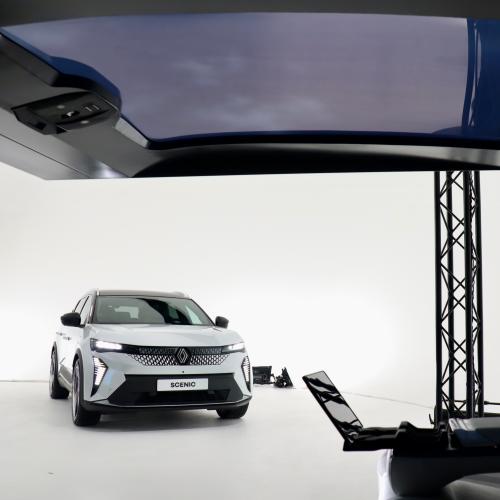 Renault Scénic E-Tech Electric (2024) | Nos photos du monospace revu et corrigé