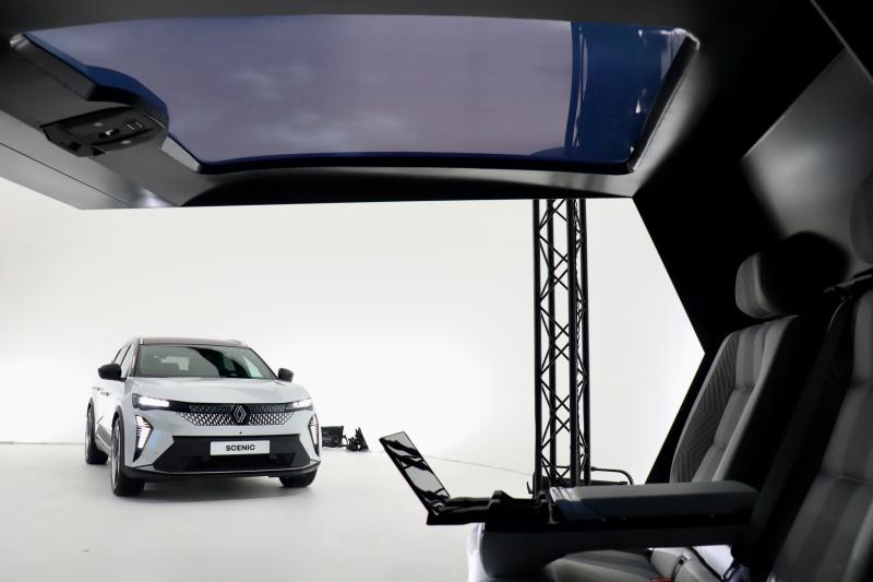  - Renault Scénic E-Tech Electric (2024) | Nos photos du monospace revu et corrigé