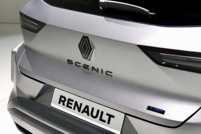  - Renault Scénic E-Tech Electric (2024) | Nos photos du monospace revu et corrigé