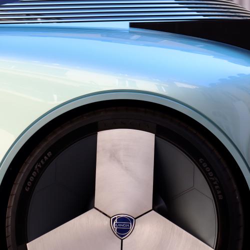 Lancia Pu+Ra HPE | Les images du concept annonçant le retour de la marque italienne