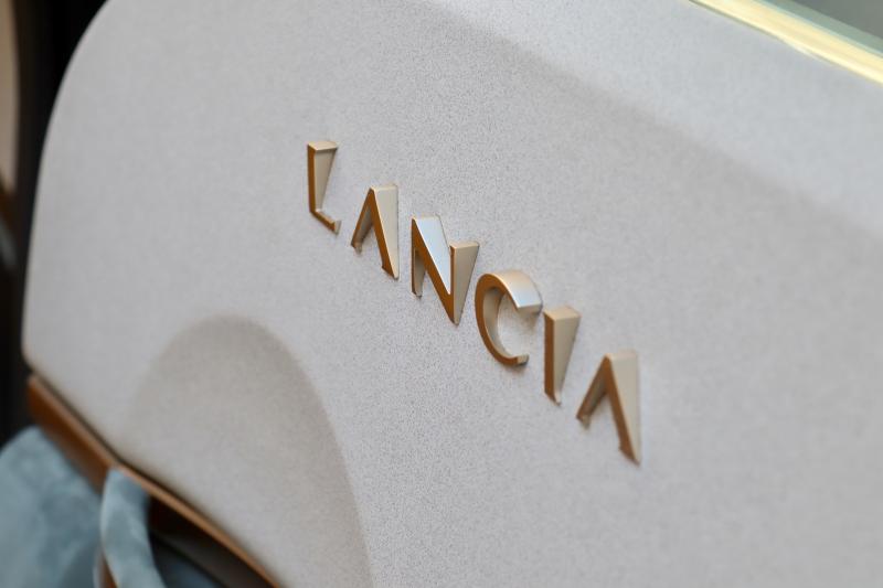 - Lancia Pu+Ra HPE | Les images du concept annonçant le retour de la marque italienne