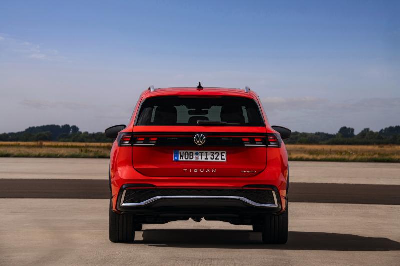  - Volkswagen Tiguan (2024) | Les photos du SUV compact de nouvelle génération