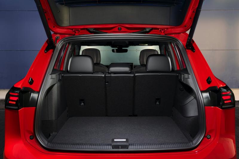  - Volkswagen Tiguan (2024) | Les photos du SUV compact de nouvelle génération