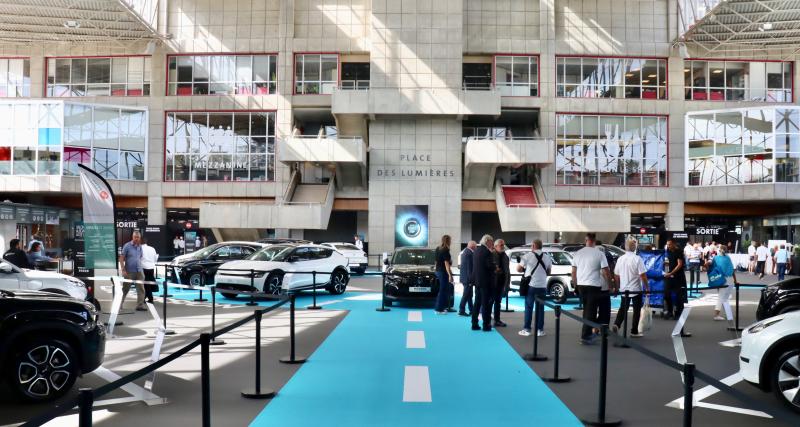 Salon automobile de Lyon 2023 : tout ce que l’on pouvait attendre, sans le superflu - Photo d'illustration