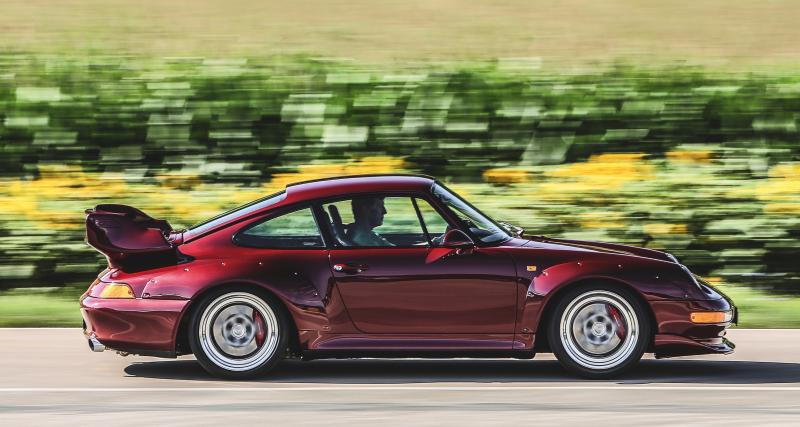 60 ans de la Porsche 911 : essais d’une extrême à l’autre - 4ème génération : la plus belle