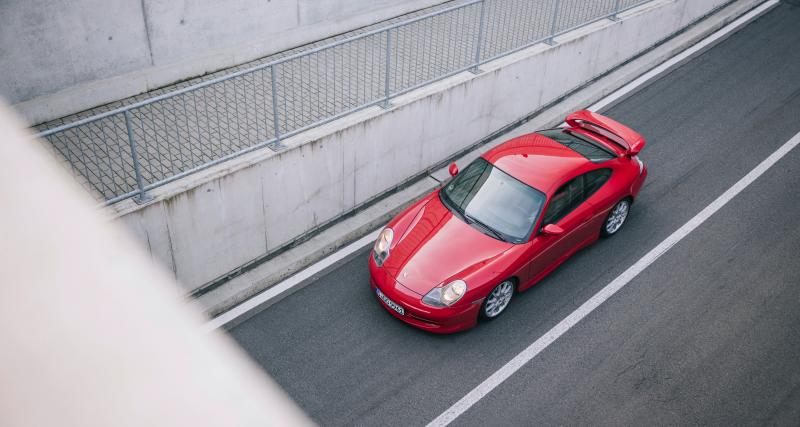 60 ans de la Porsche 911 : essais d’une extrême à l’autre - 5ème génération : dure réalité