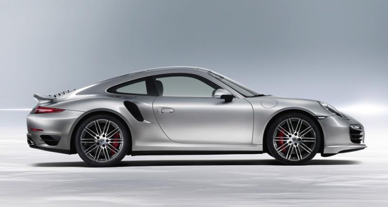 60 ans de la Porsche 911 : essais d’une extrême à l’autre - 7ème génération : généralisation ou presque du turbo