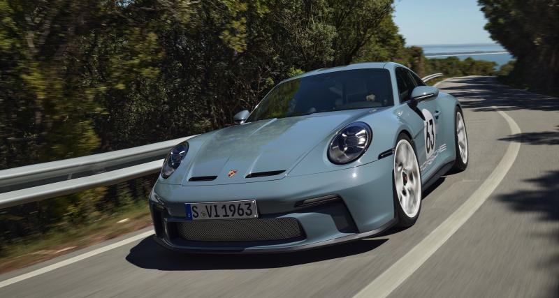 60 ans de la Porsche 911 : essais d’une extrême à l’autre - 8ème génération : raffinements et séries limitées