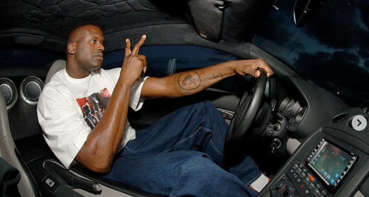 Cette légende de la NBA raconte comment il a transformé sa Lamborghini pour rentrer dedans