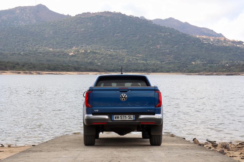  - Volkswagen Amarok (2023) | Toutes nos photos de l'essai du nouveau pick-up allemand