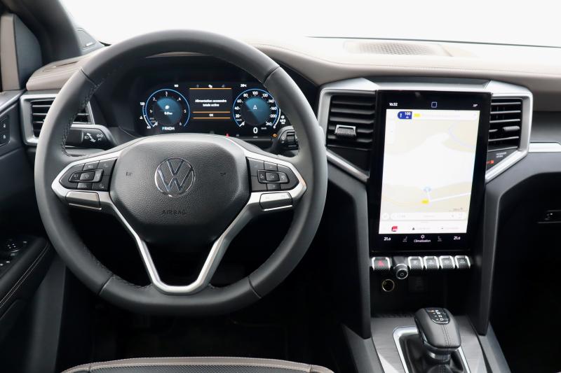  - Volkswagen Amarok (2023) | Toutes nos photos de l'essai du nouveau pick-up allemand