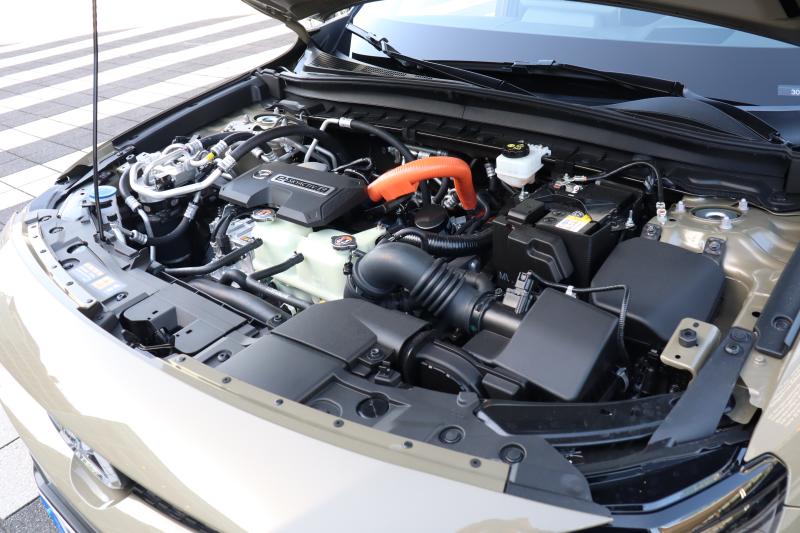  - Mazda MX-30 R-EV | toutes nos photos du SUV électrique à générateur thermique rotatif