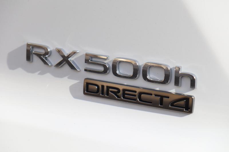  - Lexus LS 500h et RX 500h | la limousine et le SUV hybrides, cap sur la Transat Jacques Vabre