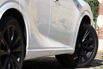 Lexus RX 500h (2023) | les images de notre essai du SUV routier hybride