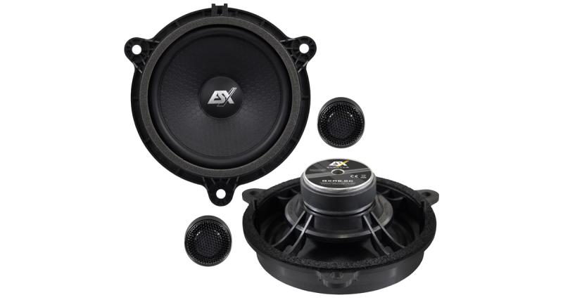  - ESX présente un kit 2 voies “plug and play” pour le Renault Master 3