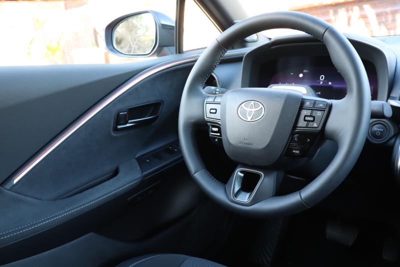  - Toyota C-HR (2024) | Toutes les photos de notre essai du SUV compact hybride japonais