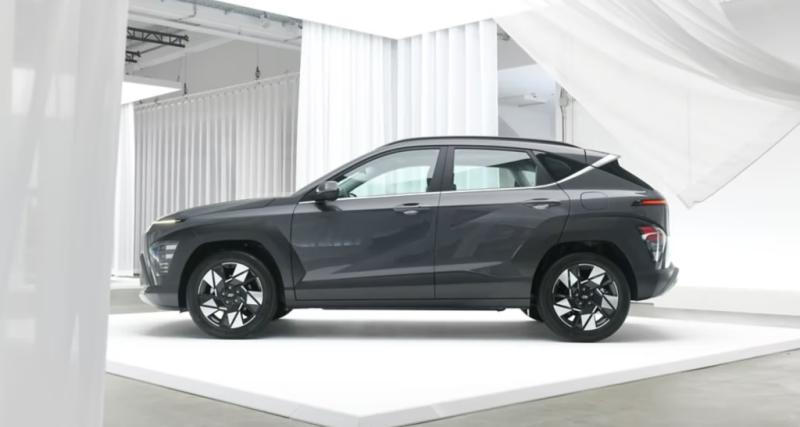 Hyundai KONA Hybrid : une Nouvelle Génération qui innove et fait tourner les têtes - Une Nouvelle Génération qui fait tourner les têtes