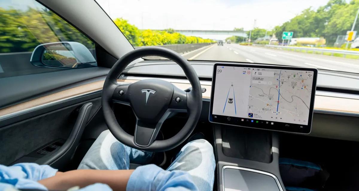Tesla : un méga rappel pour l'Autopilot
