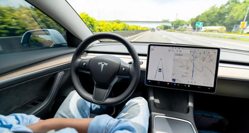  - Tesla : un méga rappel pour l’Autopilot