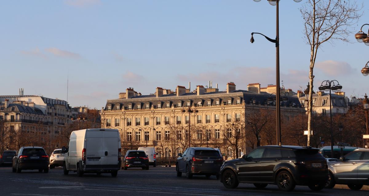 La mairie de Paris donne les contours de sa future Zone à Trafic Limité, 5 questions sur la future ZTL