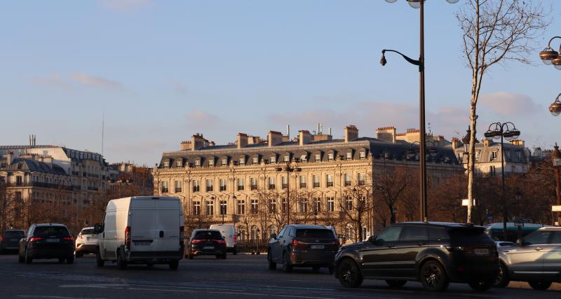  - La mairie de Paris donne les contours de sa future Zone à Trafic Limité, 5 questions sur la future ZTL