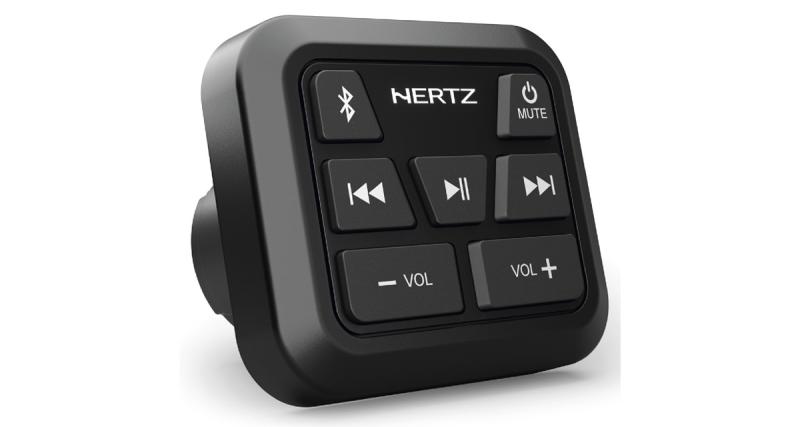  - Un module Bluetooth chez Hertz pour réaliser une installation hi-fi discrète sur une voiture de collection