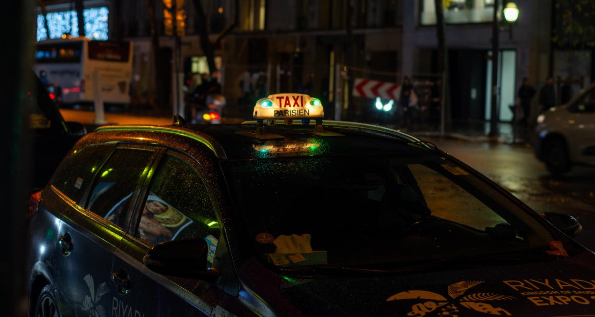 1 taxi parisien sur trois refuse la carte bancaire, le coup de gueule de Clément Beaune