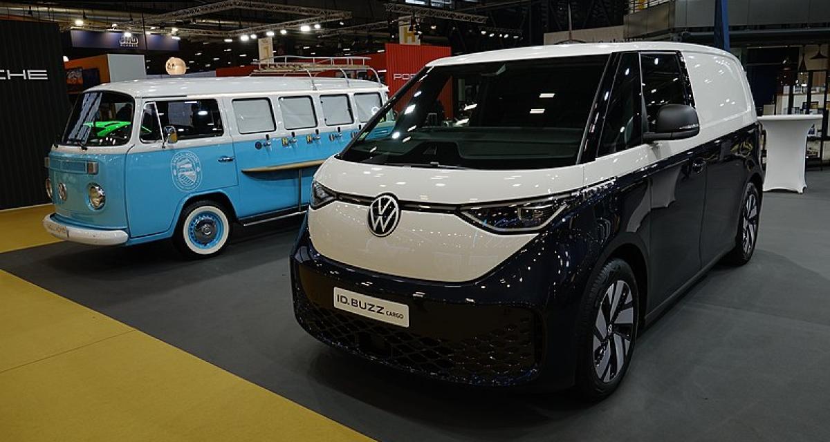 Utilitaires Volkswagen : retour vers les nouveautés de la gamme en Belgique