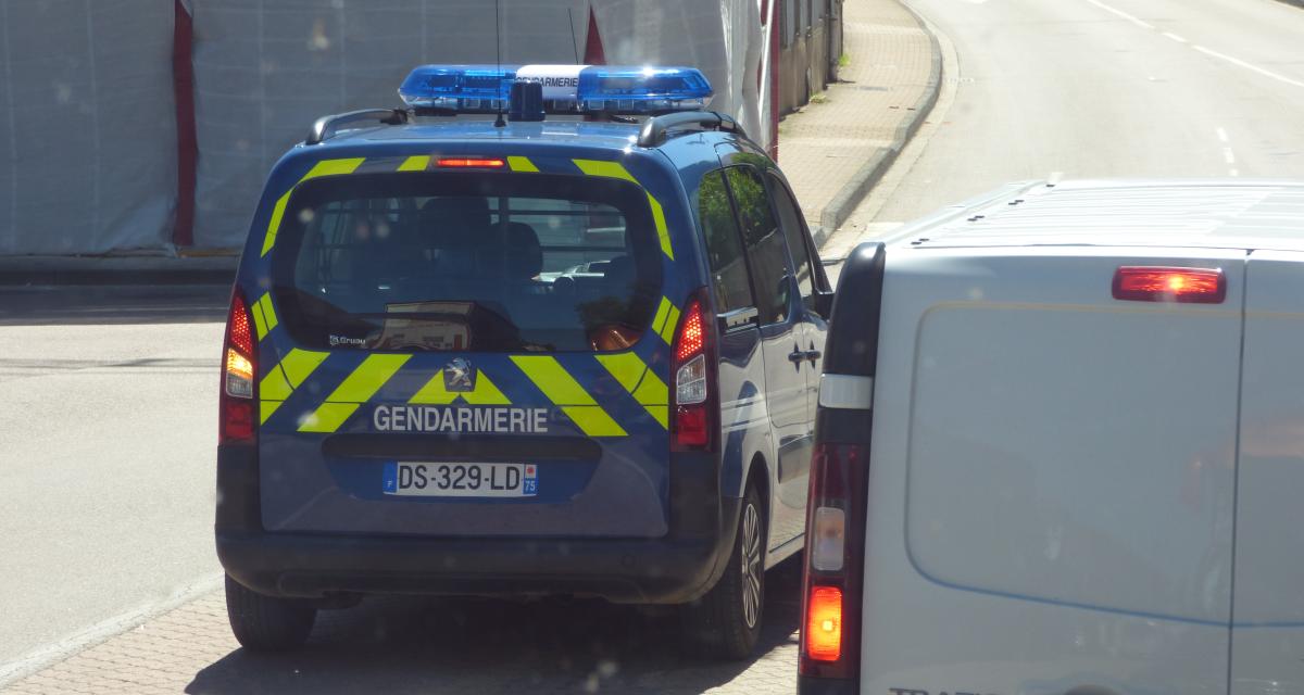 Contrôle de vitesse sur l'autoroute : la gendarmerie savait qu'elle ferait de bonnes affaires