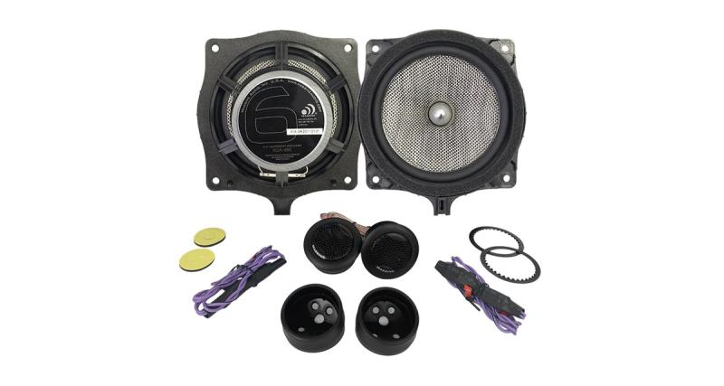  - Massive Audio présente un kit HP “plug and play” pour les Kia