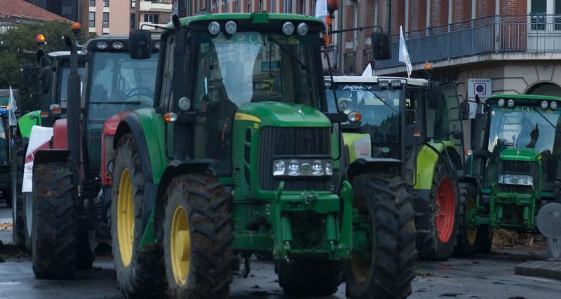  - Blocage de Paris par les agriculteurs : quelles autoroutes concernées ce lundi 29 janvier