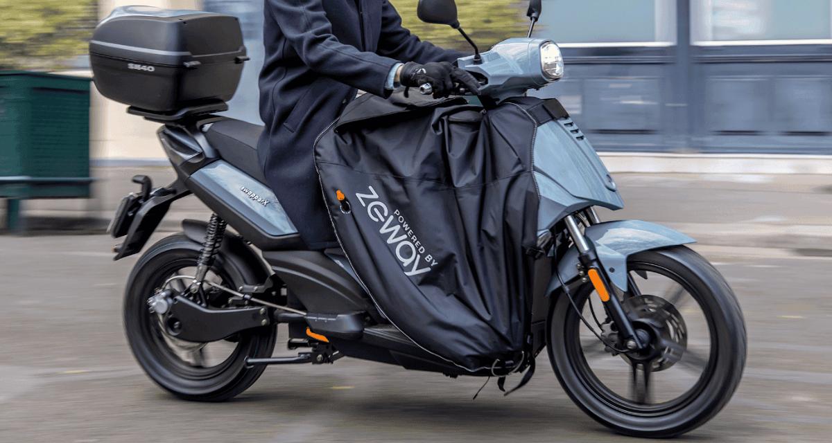 Quels sont les avantages d'un scooter électrique en ville ?