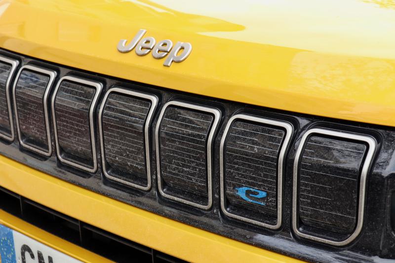  - Les voitures électriques polyvalentes | Jeep Avenger