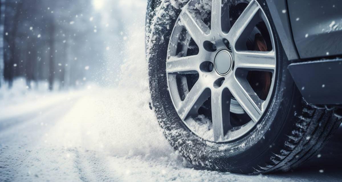 Pourquoi s'équiper pour l'hiver : Conseil pneu auto - Pneus-Online