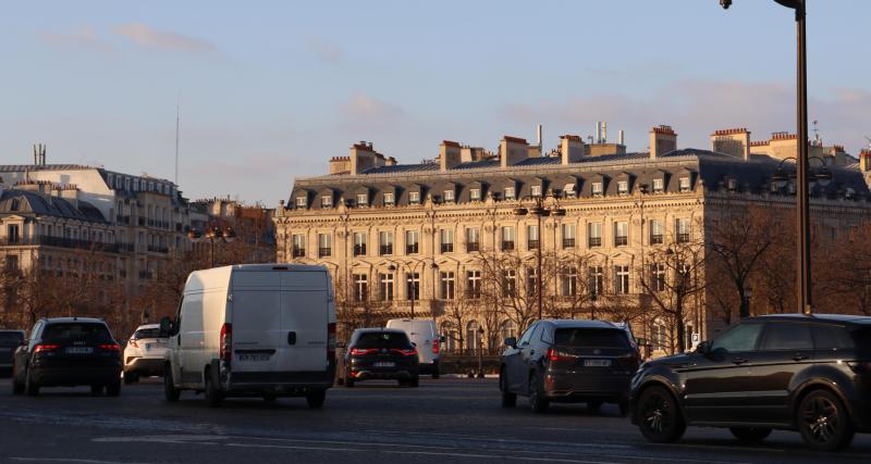  - Les Parisiens disent oui à la taxe sur les SUV, les comptables de la mairie se frottent les mains