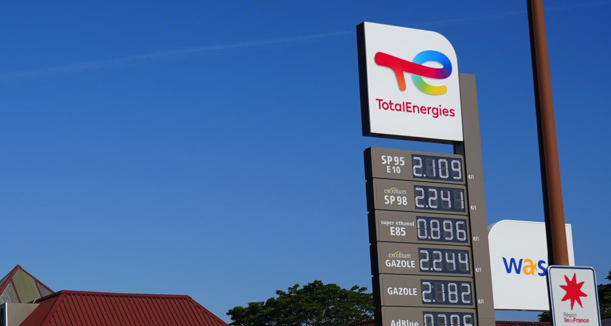 Essence - diesel : Total maintient le prix plafonné en 2024, inutile pour les automobilistes... pour l'instant