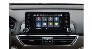 Aux USA, Honda propose une mise à jour CarPlay pour les Honda Accord
