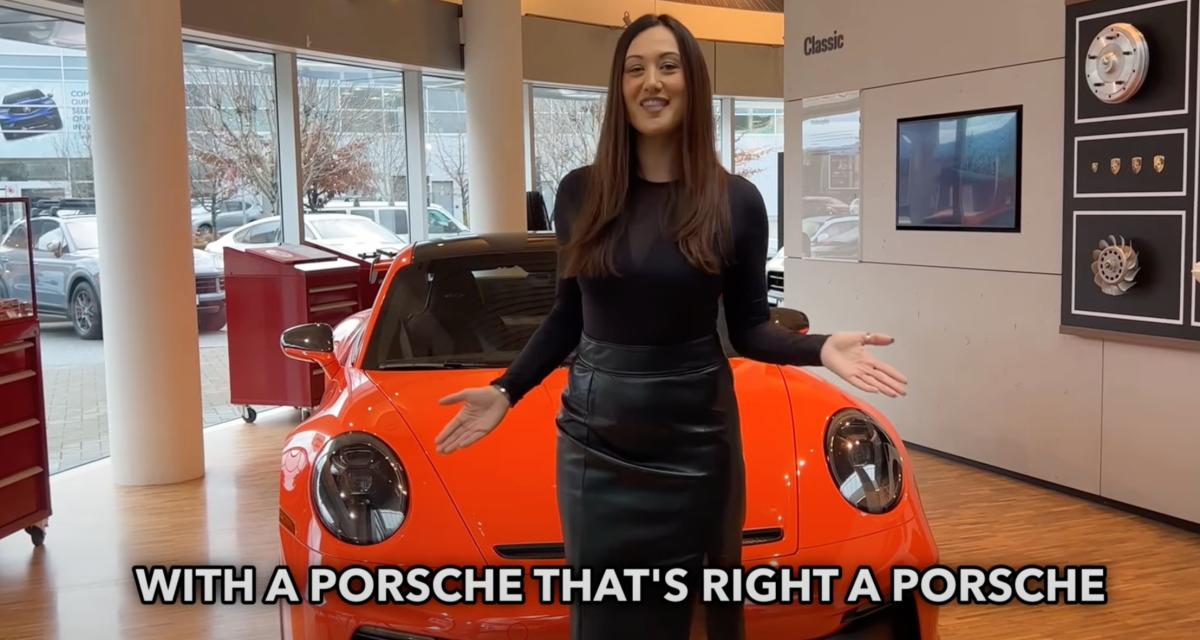 Cette agence immobilière offre une Porsche à chaque achat d'appartement