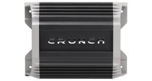 Un ampli 4 canaux offrant un rapport prestations/prix attractif chez Crunch USA