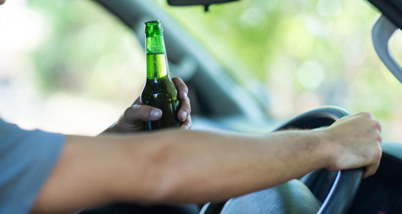  - Condamné 14 fois pour alcool au volant, l’automobiliste recommence pour fêter son anniversaire