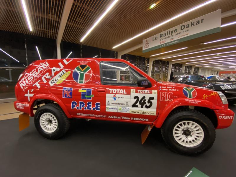  - Rétromobile 2024 | nos photos de l'expo consacrée au Dakar