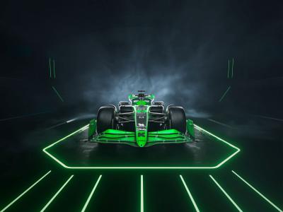 F1 | Les photos officielles de la C44 de Stake