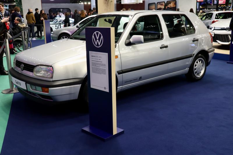  - Rétromobile 2024 | nos photos du stand Volkswagen