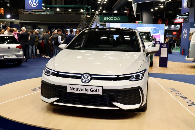  - Rétromobile 2024 | nos photos du stand Volkswagen