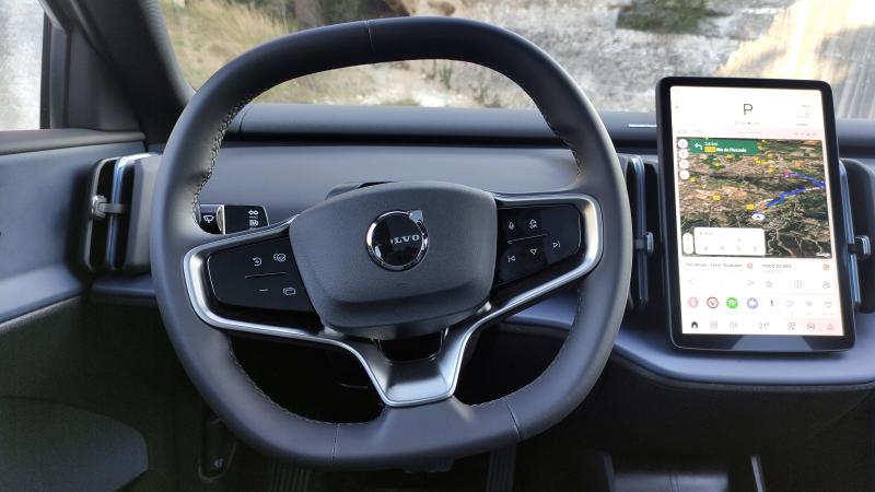  - Essai du Volvo EX30 | nos photos du petit SUV électrique