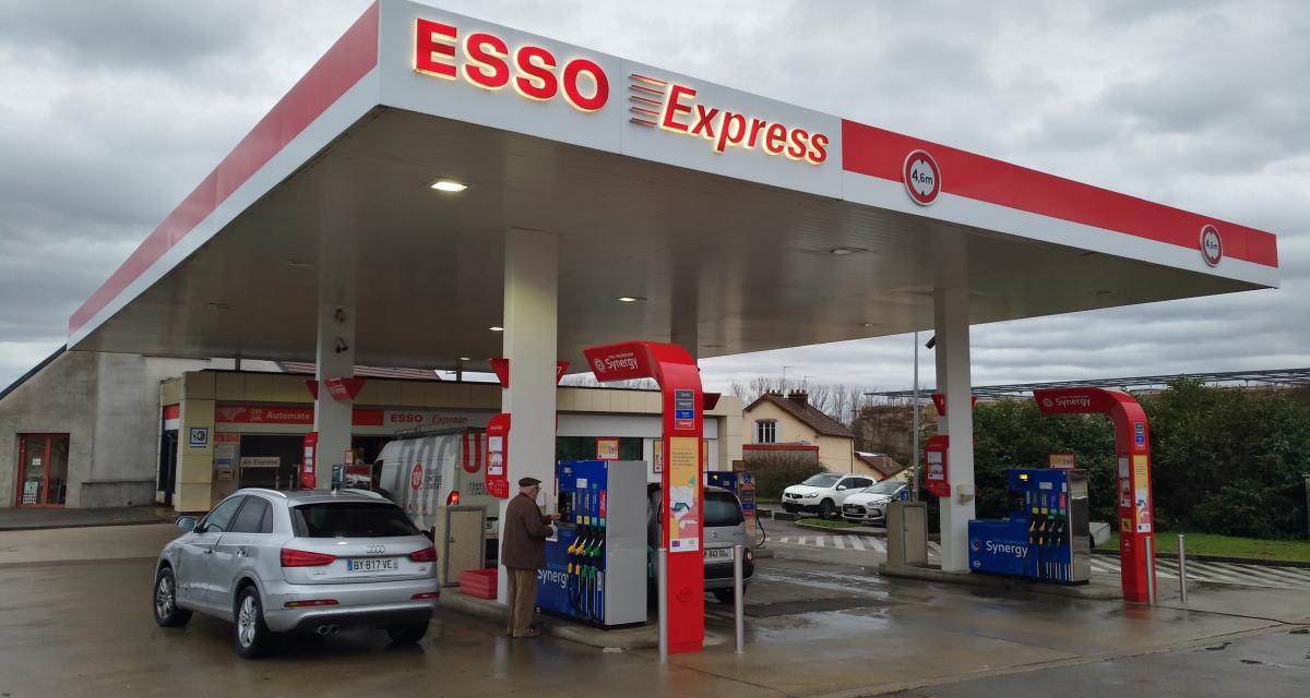 Le prix de l'essence a fortement augmenté en 2024, le diesel relativement épargné pour l'instant