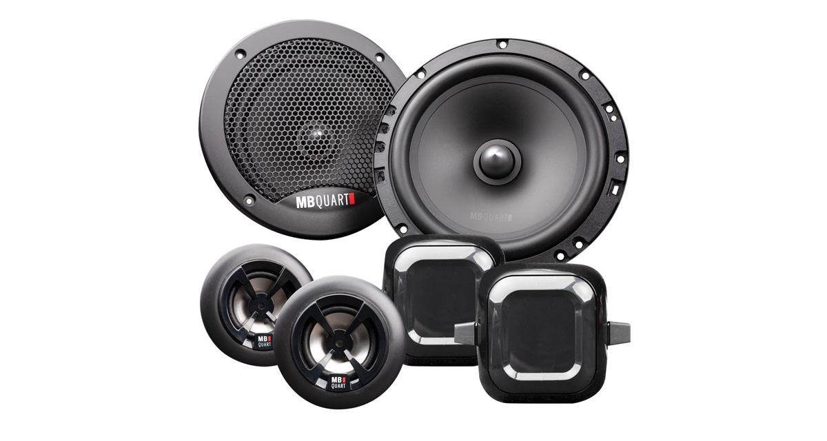 MB Quart renouvelle sa gamme Discus de haut-parleurs